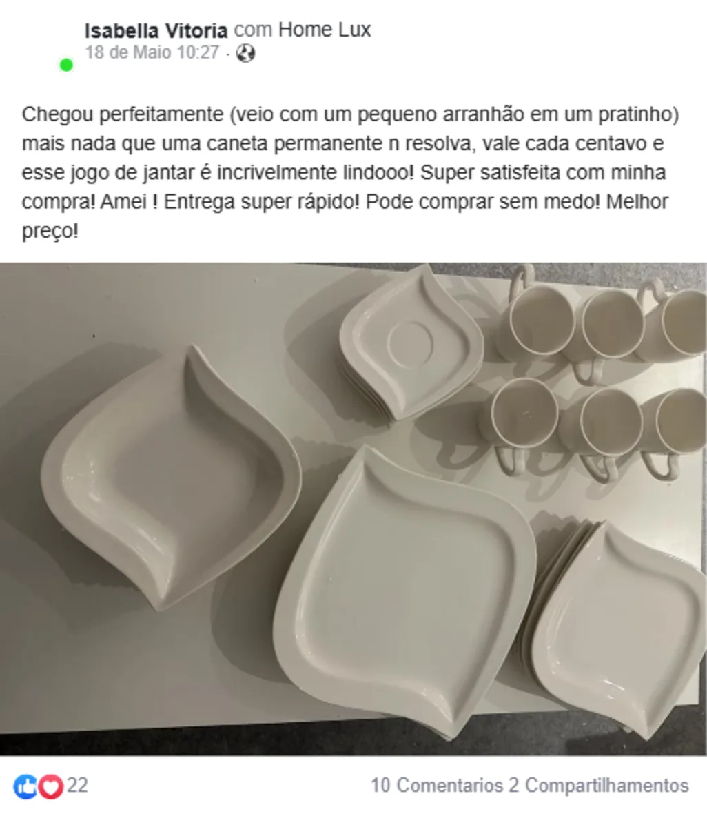Depoimento de cliente 3