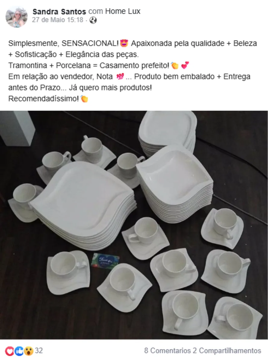 Depoimento de cliente 4